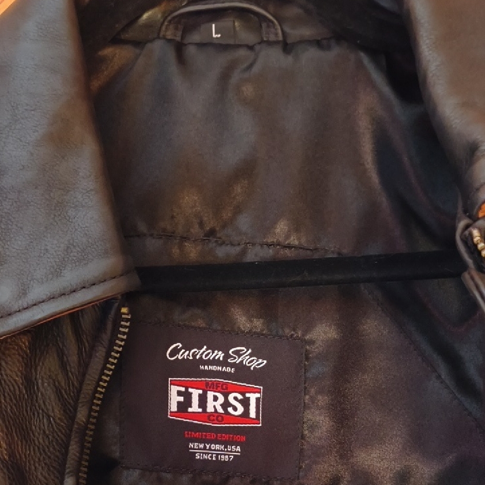 Bomber Riding Jacket NWOT - Picture 5 of 10